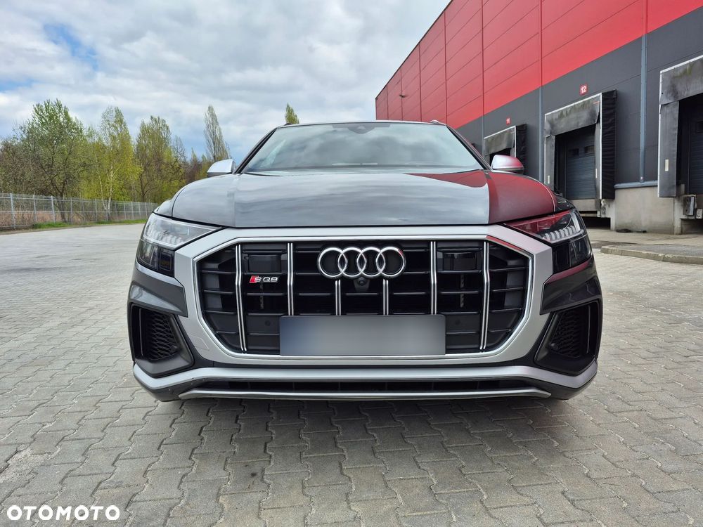 Audi SQ8 - 5