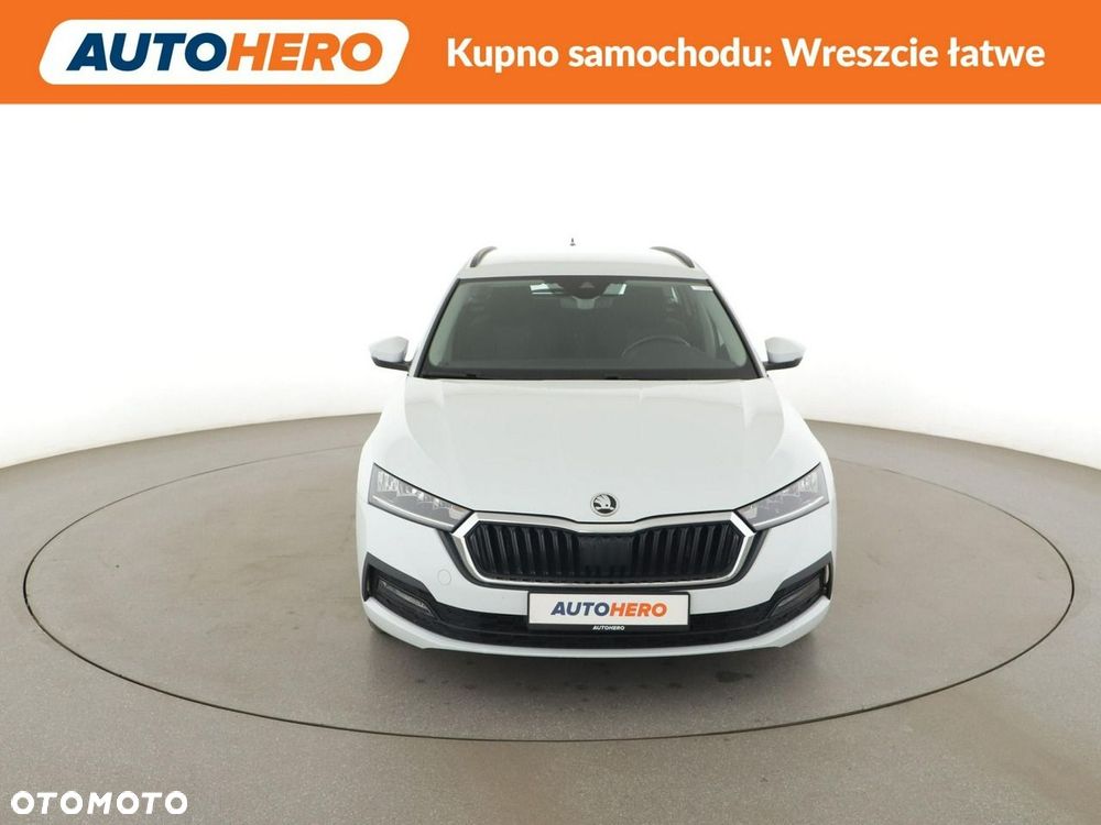 Skoda Octavia 1.5 TSI Exclusive - 12