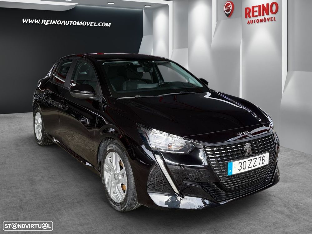Peugeot 208 1.2 PureTech Active - 2