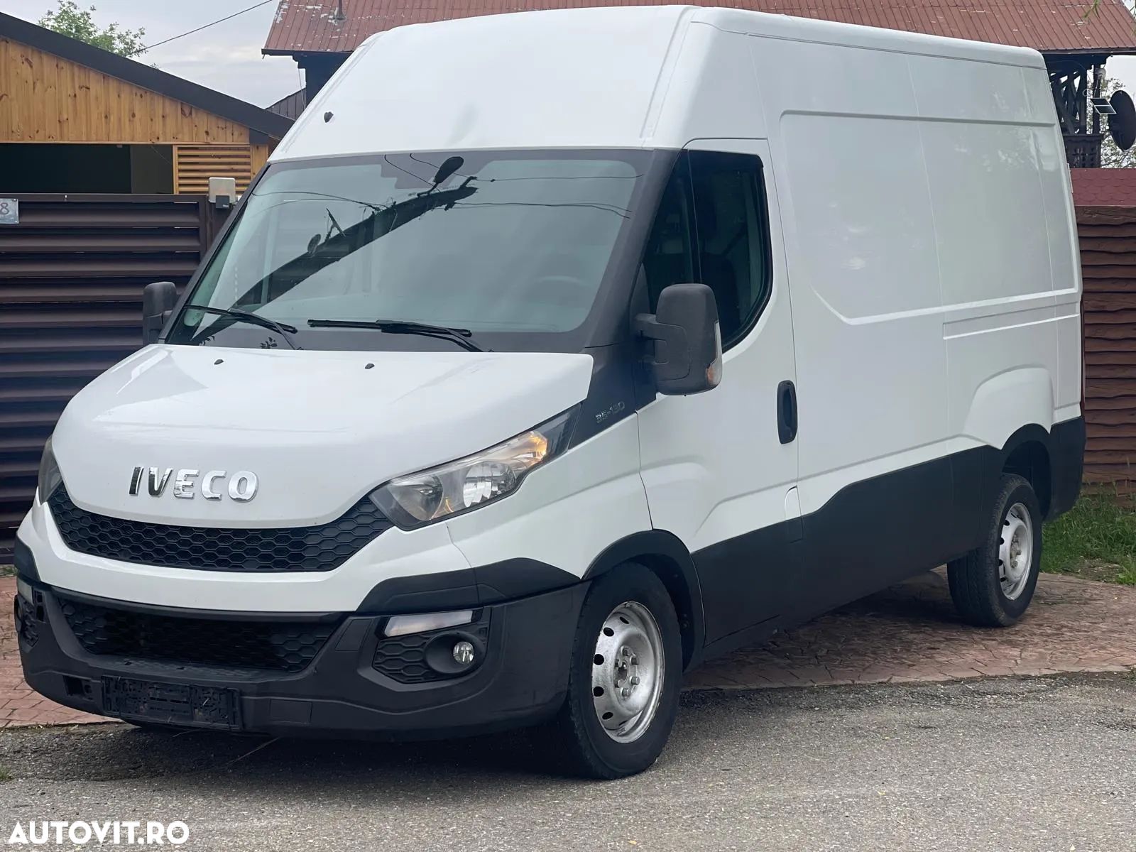 Iveco IS35SC DUBA - 1