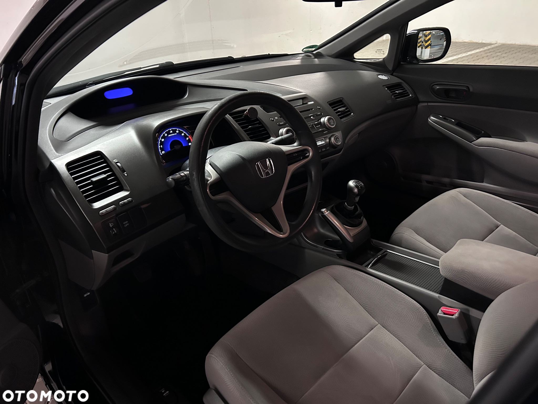 Honda Civic 1.8 Comfort - 5