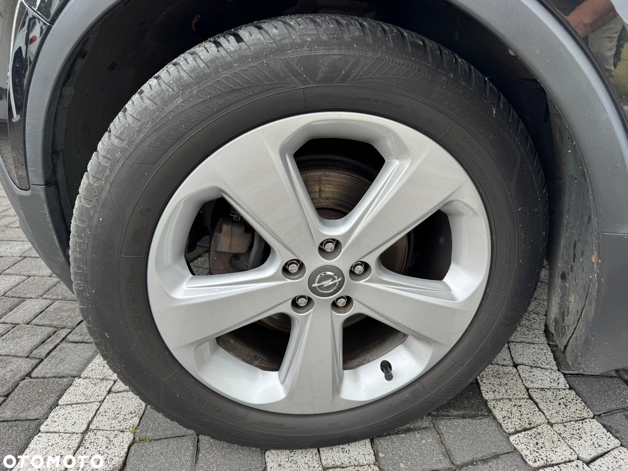 Opel Mokka 1.4 Turbo Automatik Color Edition - 12