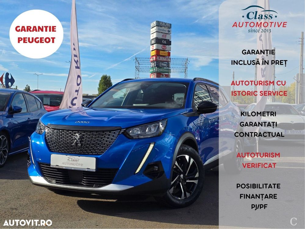 Peugeot 2008 - 1