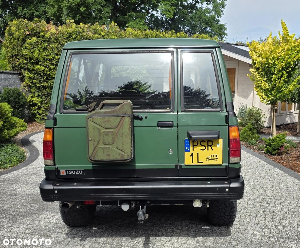 Isuzu Trooper - 6