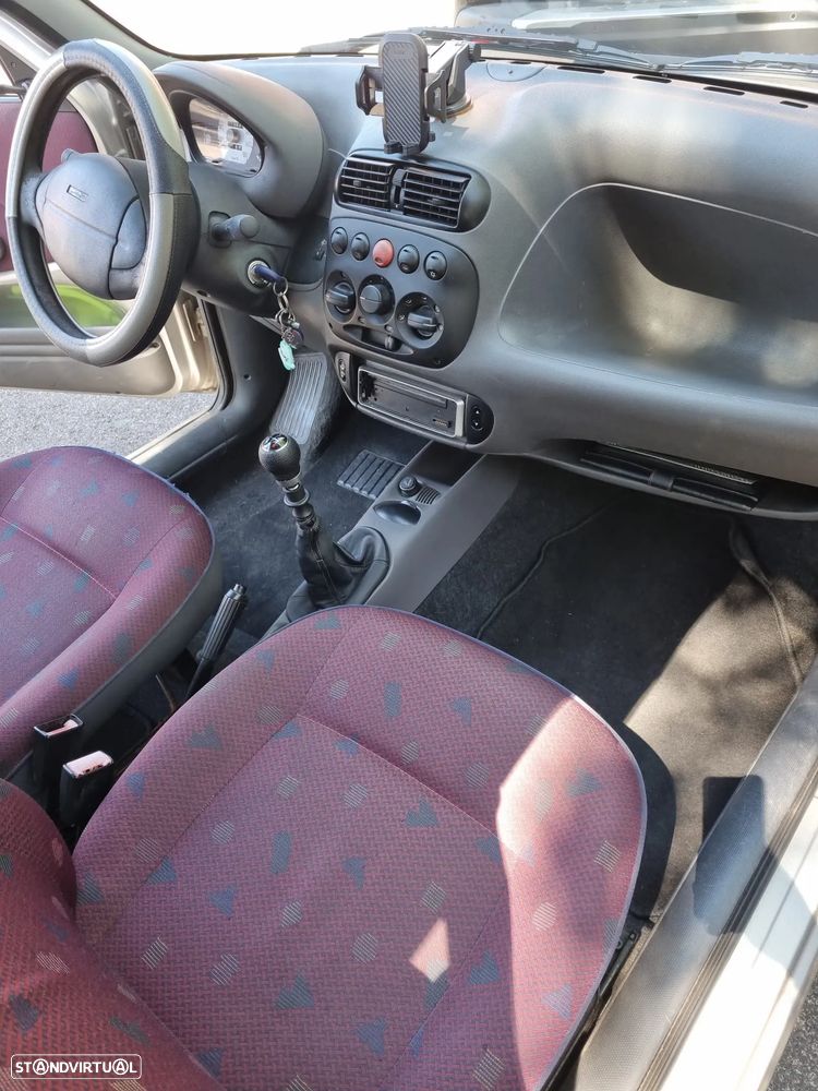 Fiat Seicento Suite - 9