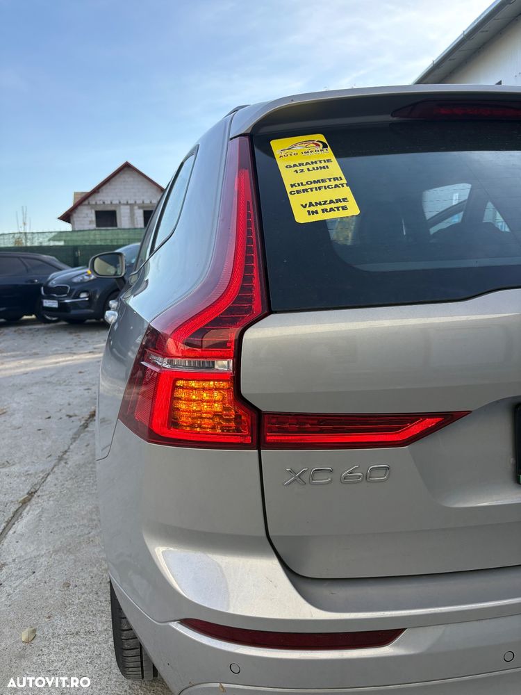 Volvo XC 60 B4 B Geartronic Momentum Pro - 5
