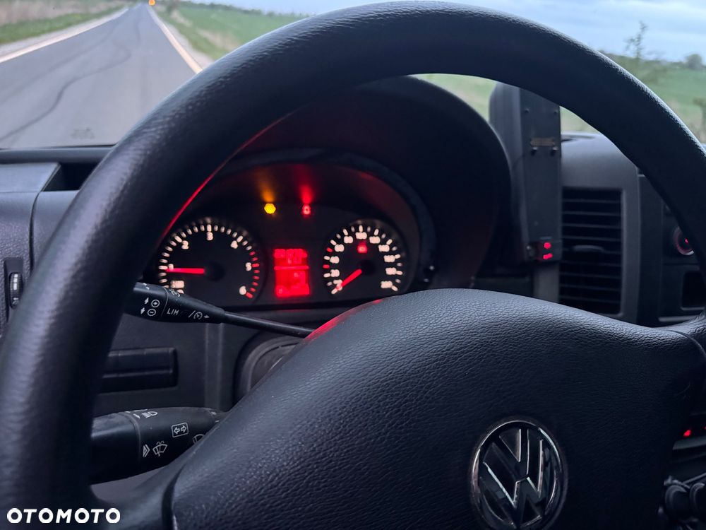 Volkswagen Crafter - 12