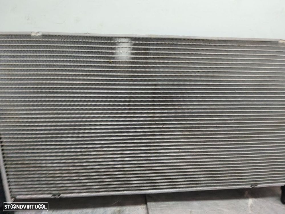 RADIADOR DE ÁGUA CITROEN JUMPER CAMIÓN - 8