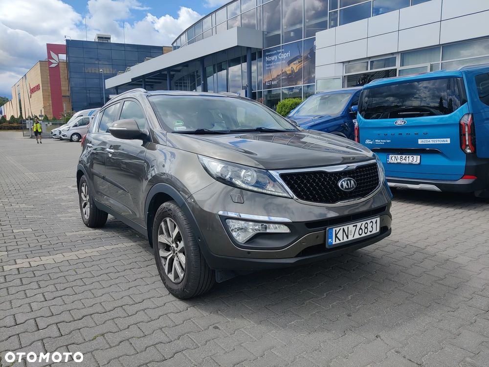Kia Sportage 1.6 GDI Business Line L 2WD - 3