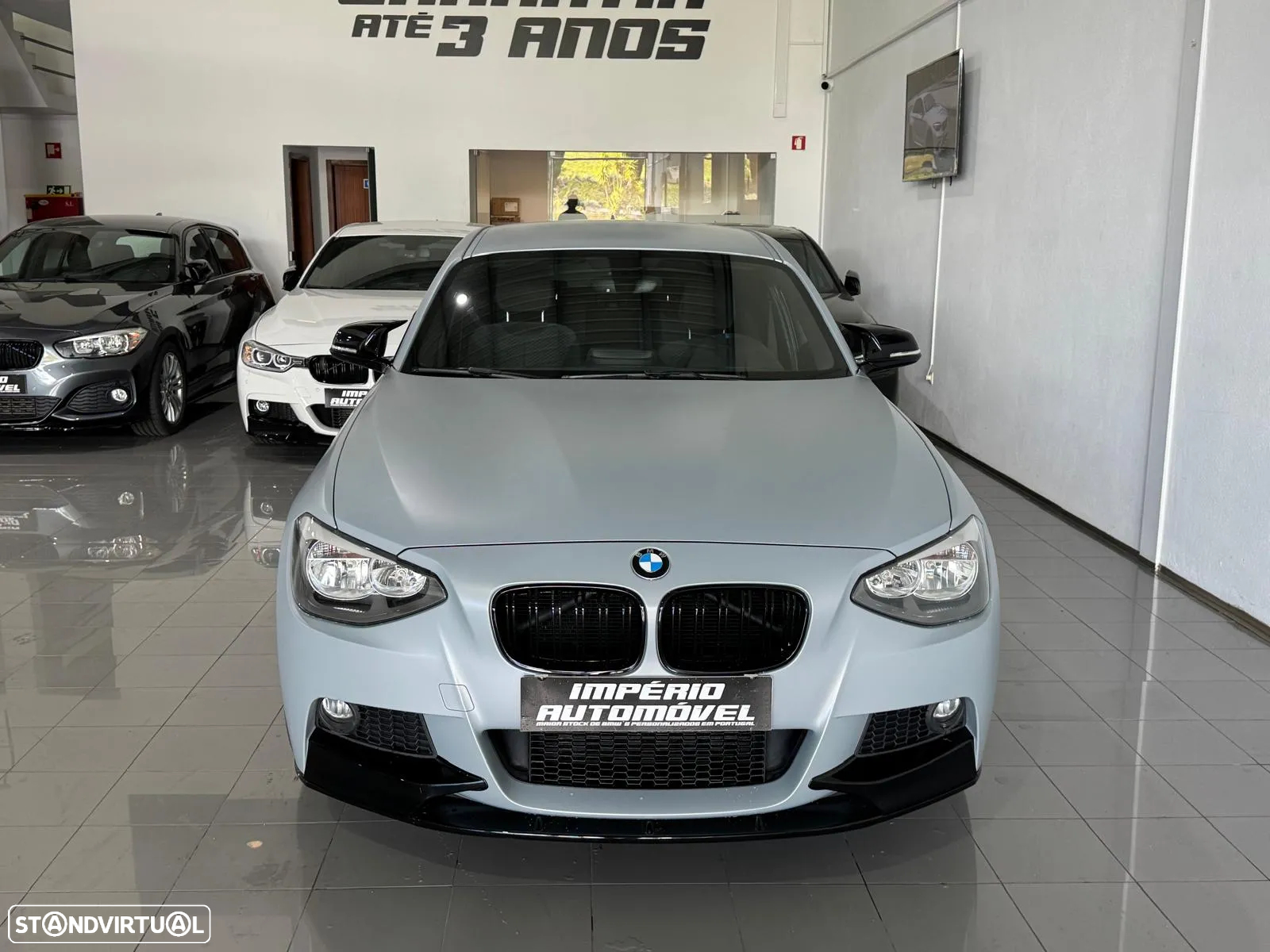 BMW 116 i Pack M - 5