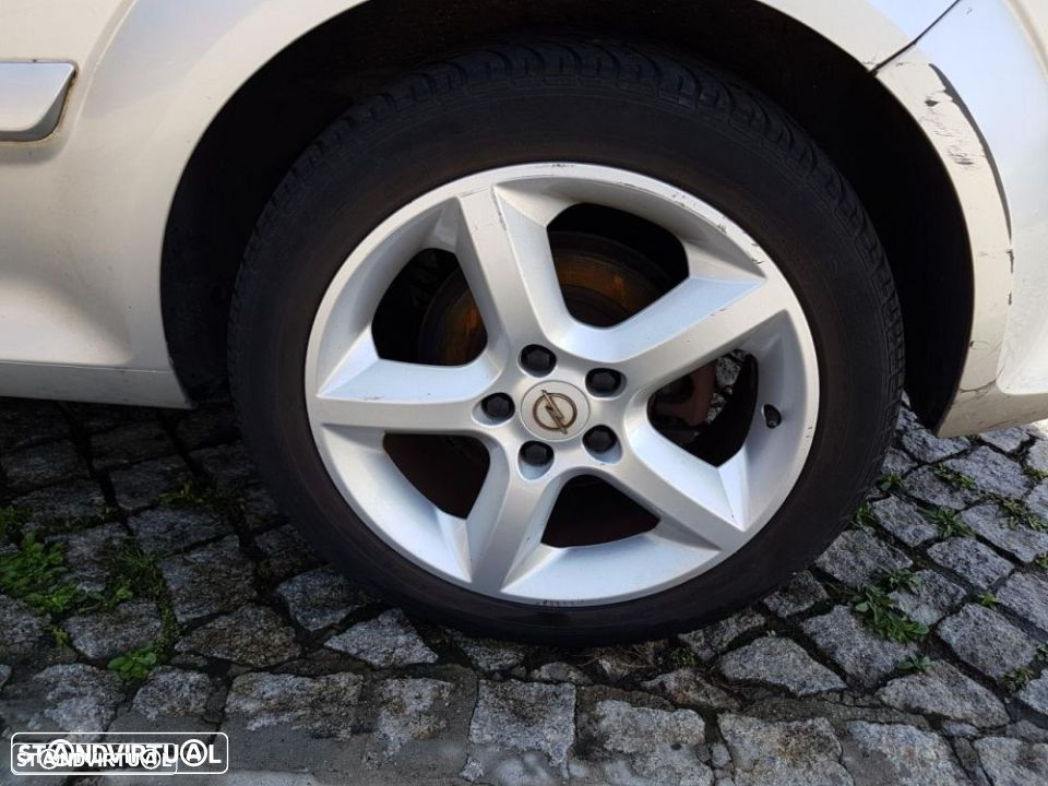 Opel Astra H GTC 2008 para peças - 5