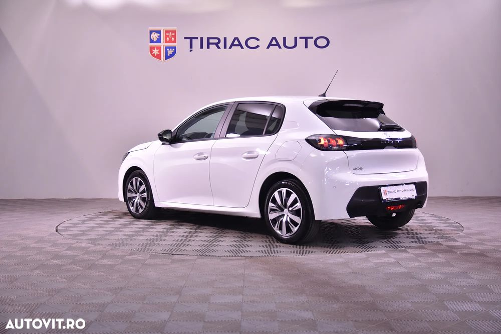 Peugeot 208 1.2L PureTech 100 S&S BVM6 Allure - 4