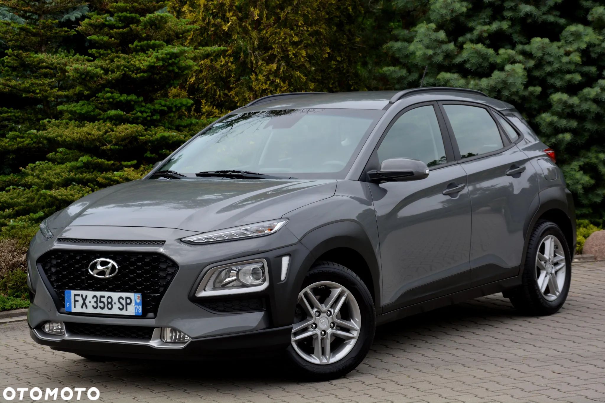 Hyundai Kona 1.0 T-GDI YES - 1