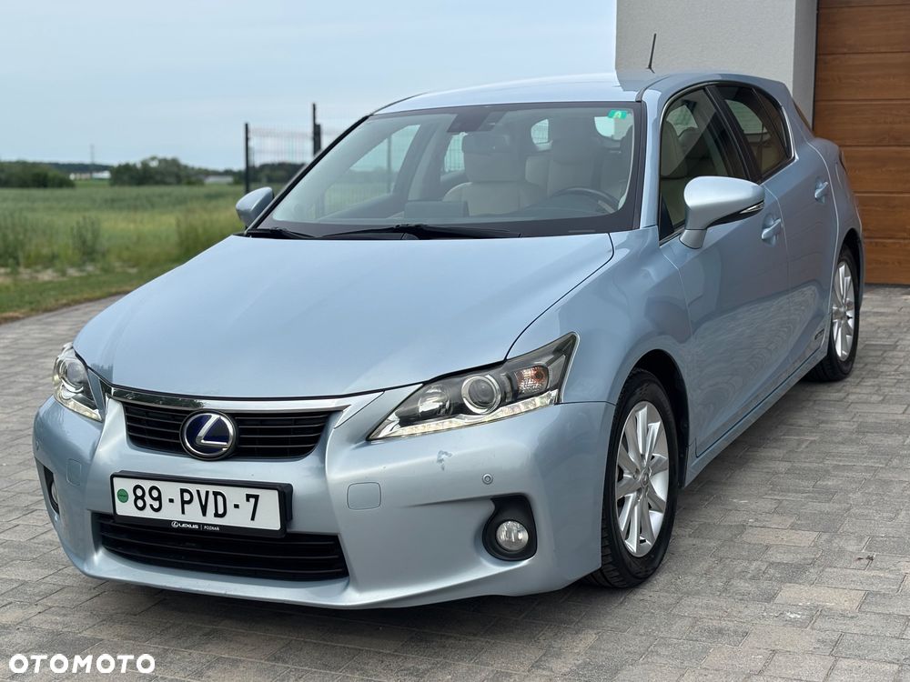 Lexus CT Impression Line - 4