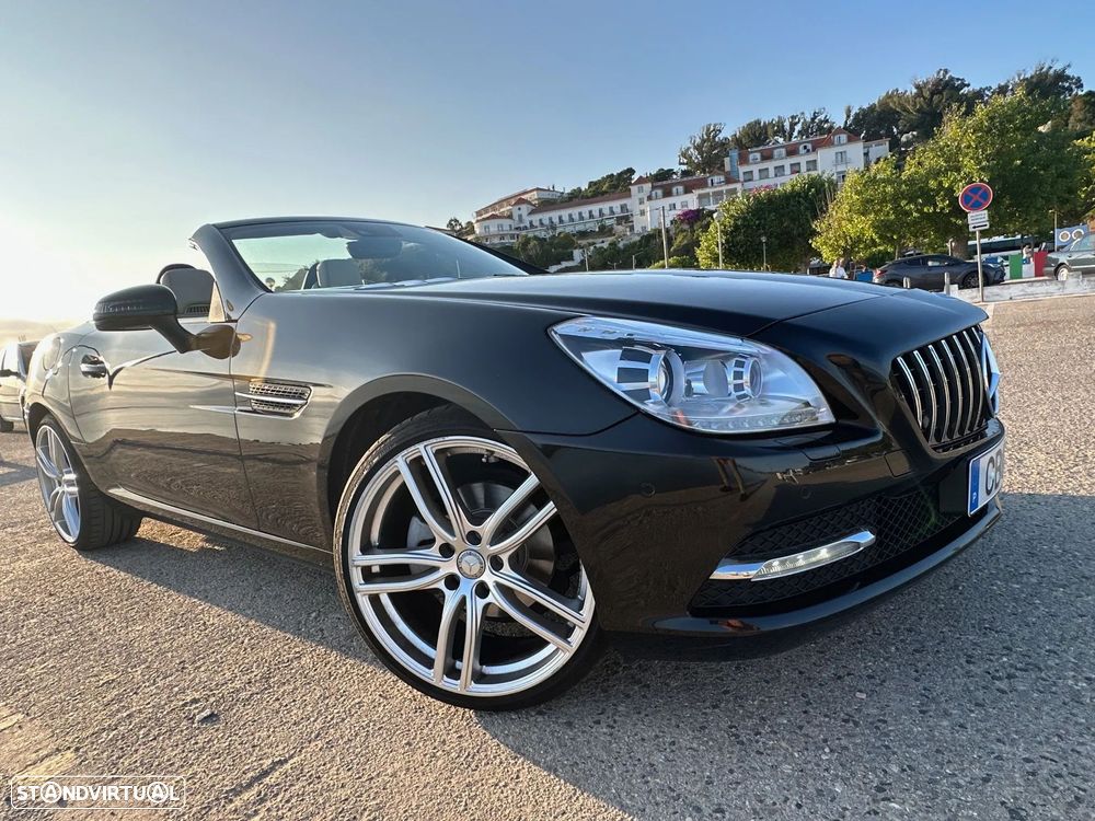 Mercedes-Benz SLK 200 Kompressor Auto - 1