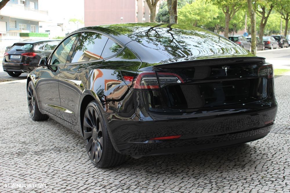 Tesla Model 3 Performance Dual Motor AWD - 11