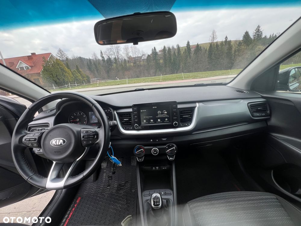 Kia Stonic 1.0 T-GDI L - 11