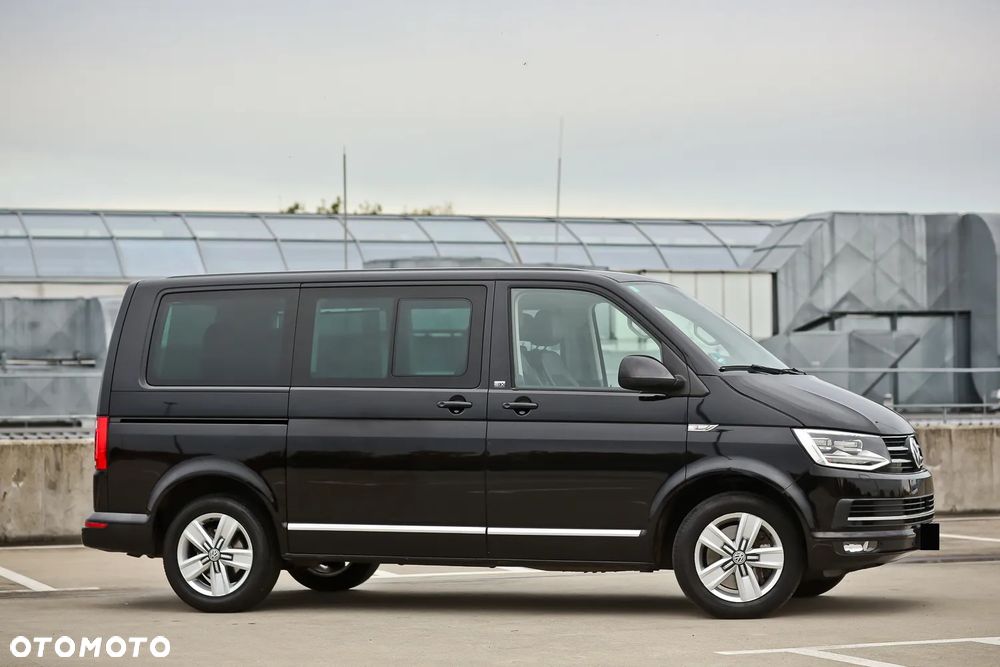 Volkswagen Multivan 2.0 BiTDI L1 Highline 4Motion DSG - 3