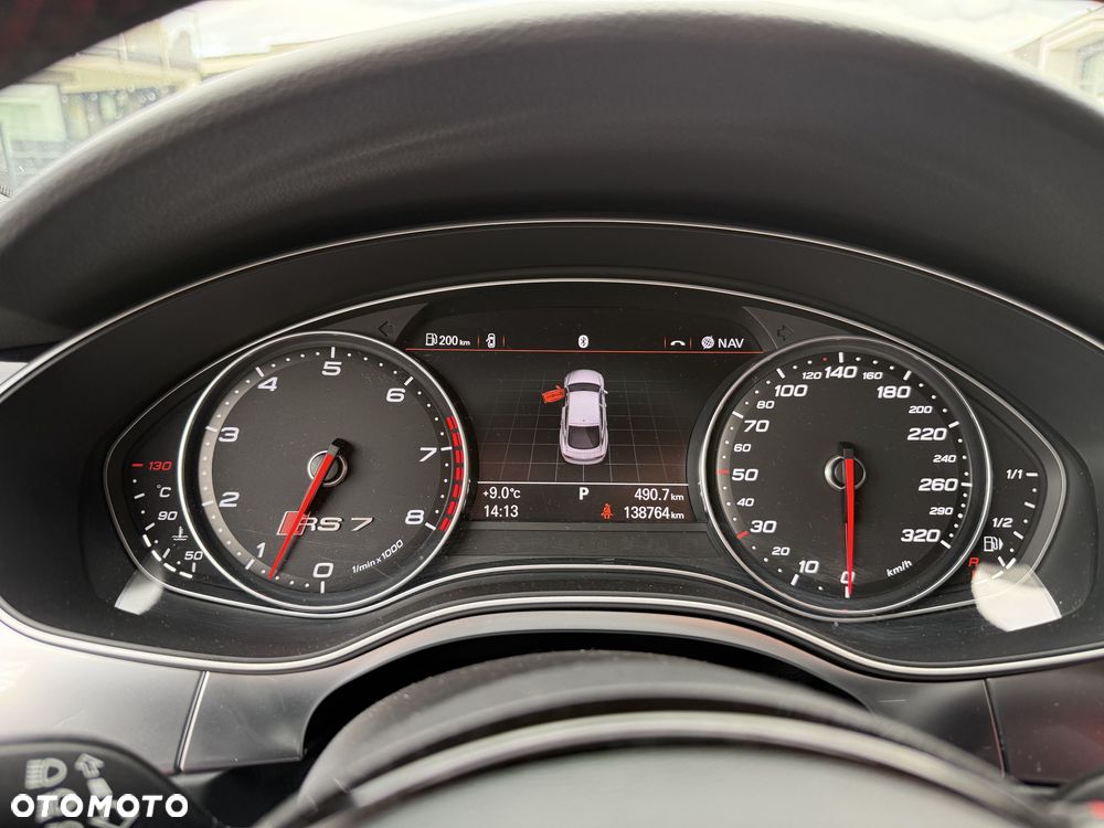 Audi RS7 Sportback - 10