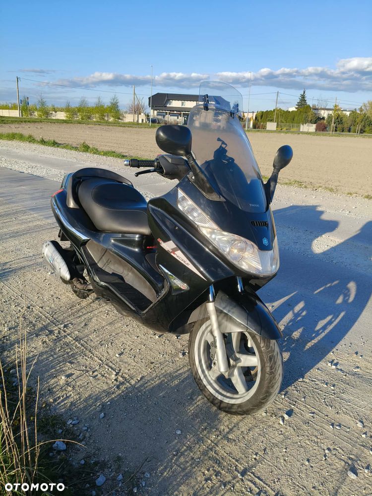 Piaggio X8 - 1