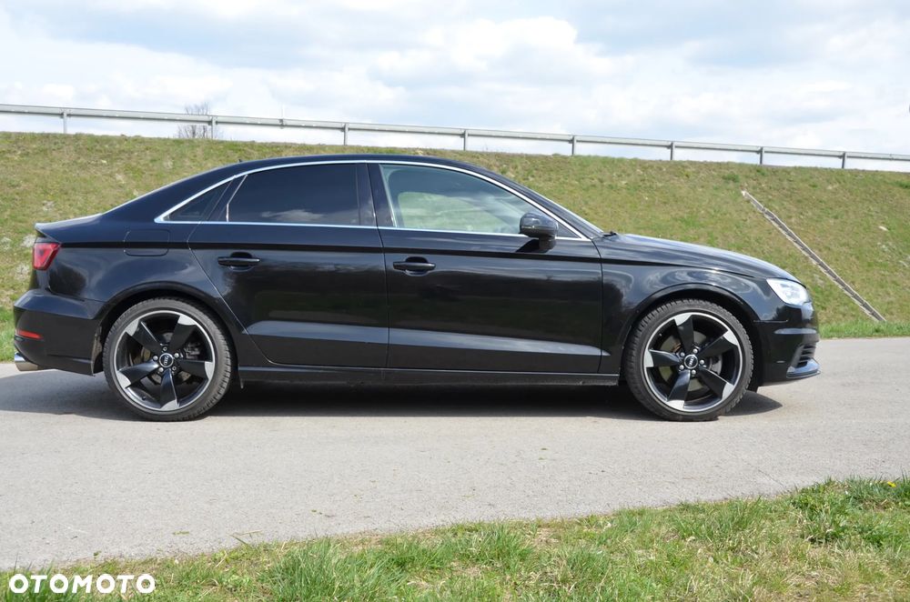 Audi A3 Limousine 2.0 TFSI quattro S tronic design - 3