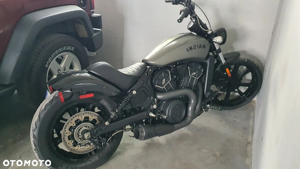 Indian Scout - 12