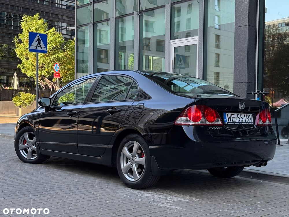 Honda Civic 1.8 Comfort - 5