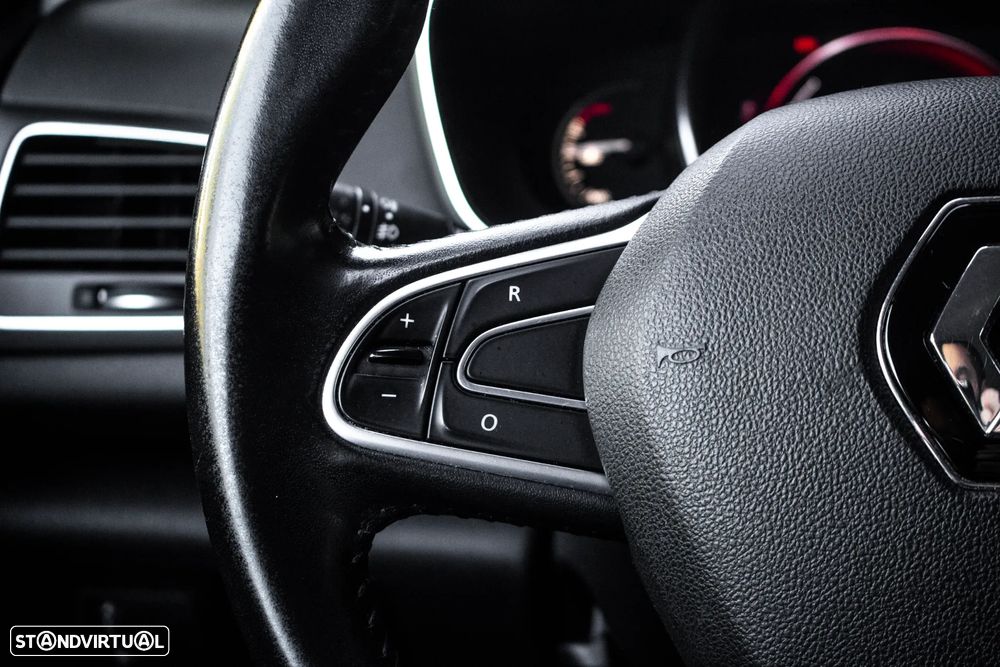 Renault Mégane 1.5 dCi Confort - 13