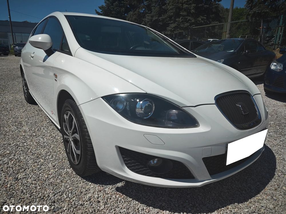 Seat Leon 2.0 TDI DPF Style Copa - 1