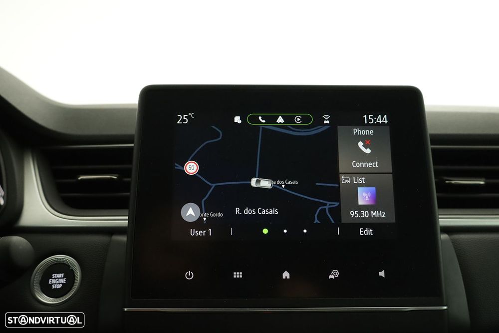 Renault Captur 1.0 TCe Techno Bi-Fuel - 9