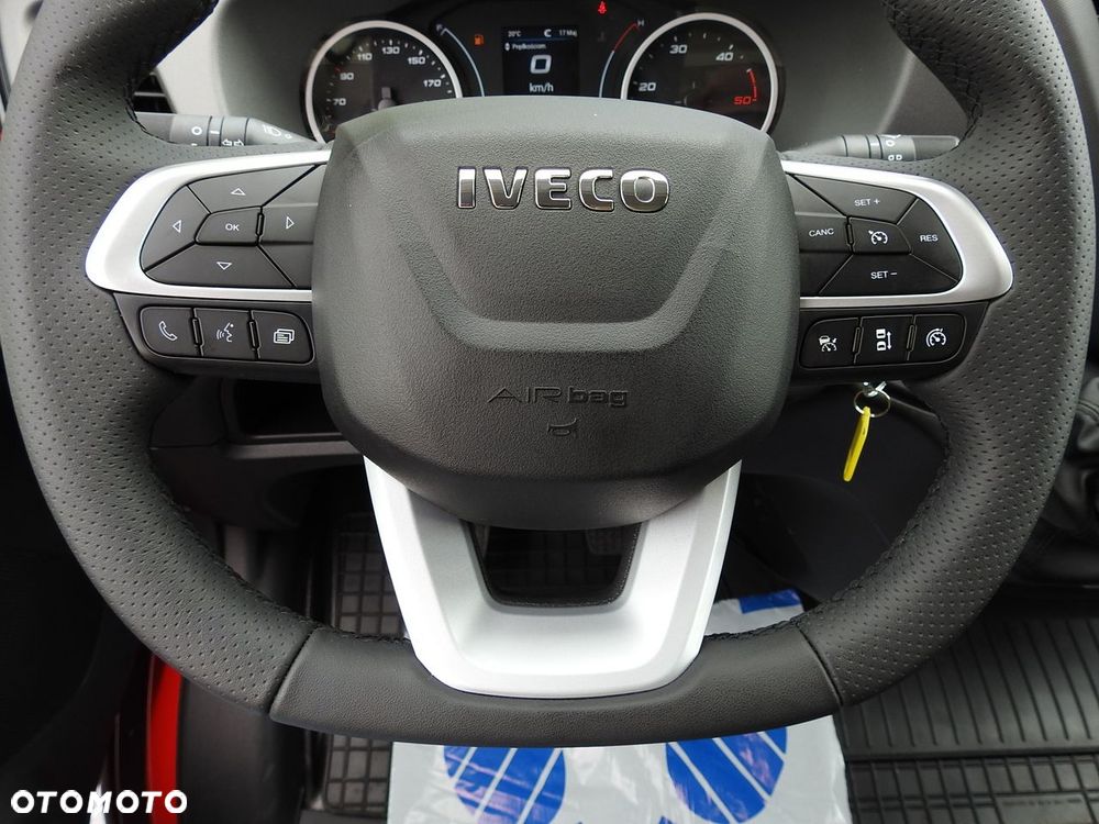 Iveco DAILY 35S18 NOWY KONTENER 10 PALET TEMPOMAT NAWIGACJA KLIMATYZACJA LEDY GWARANCJA  180KM - 32