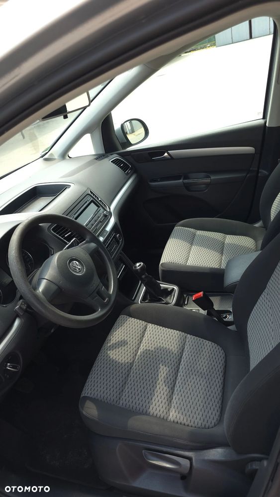 Volkswagen Sharan 1.4 TSI BlueMotion Technology Comfortline - 13
