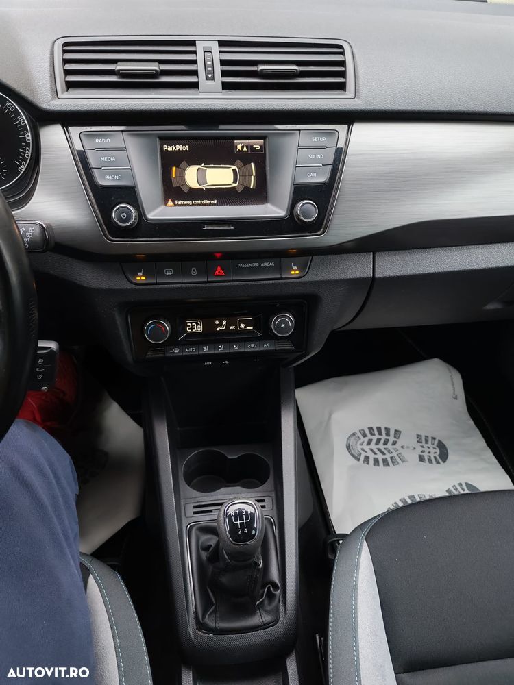 Skoda Fabia Combi 1.4 TDI Active - 6