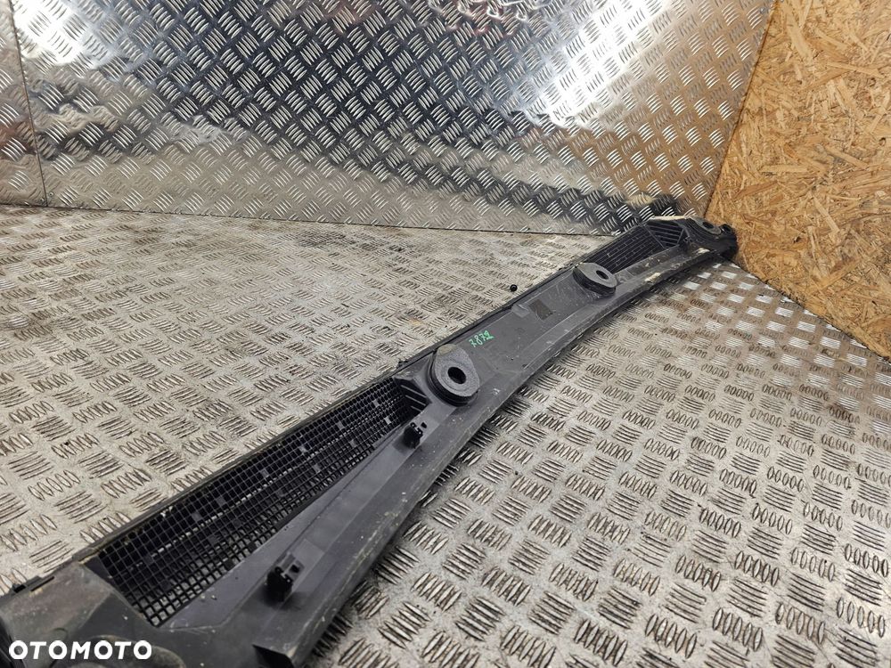 podszybie opel vivaro b trafic iii 93450058 przednie przód oryginał europa - 1