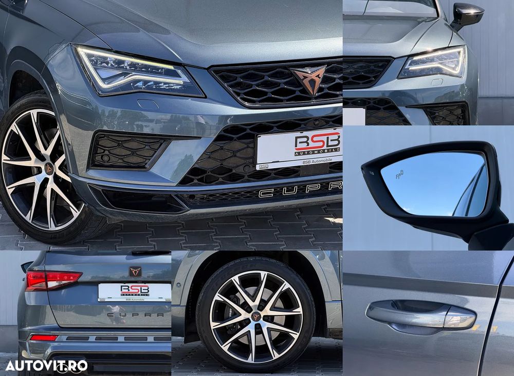 Cupra Ateca 2.0 TSI 4DRIVE DSG - 36