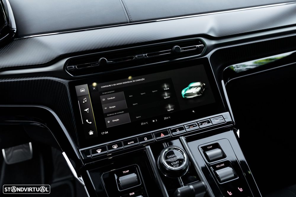 Aston Martin Vantage Coupe V8 - 52