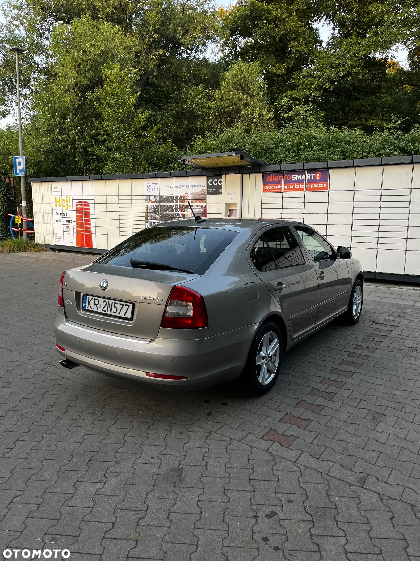 Skoda Octavia 1.8 TSI Elegance - 9