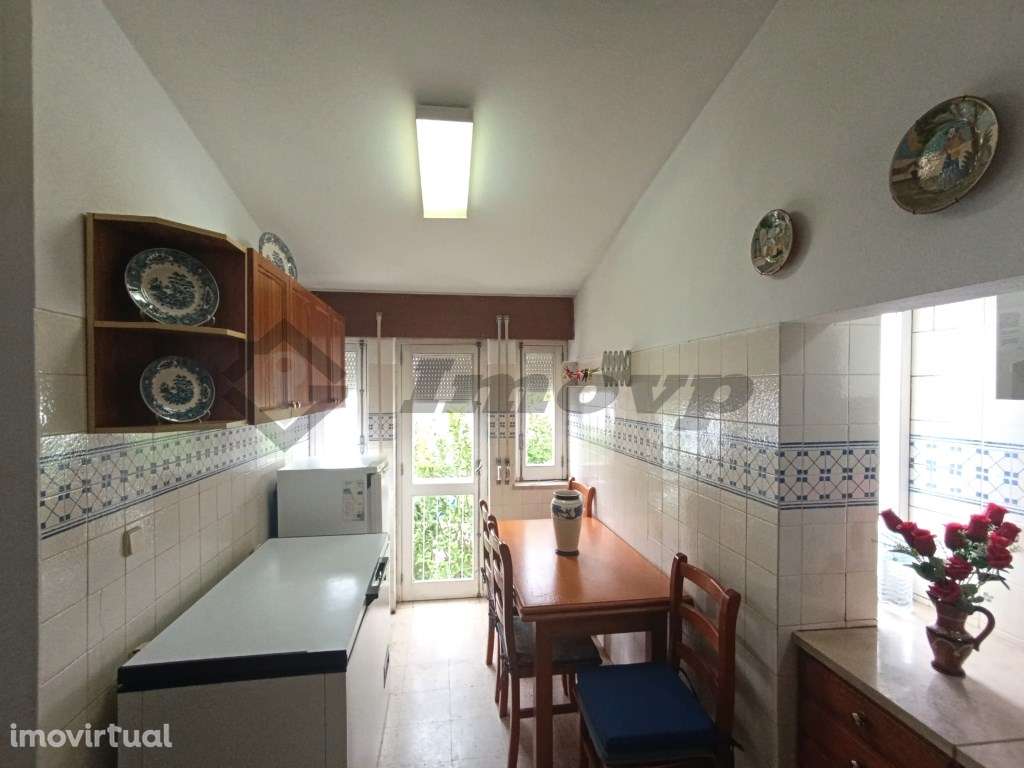 Andar de Moradia de características T2 na Vila de Castro Verde - Grande imagem: 4/20