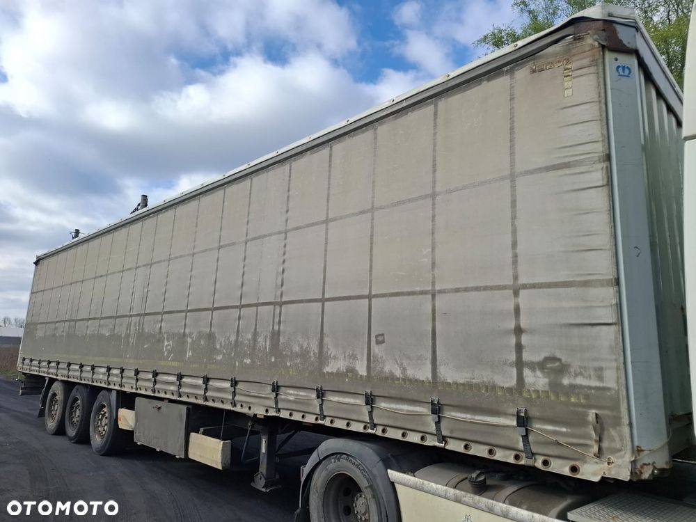 Krone STANDARD SAF - 5