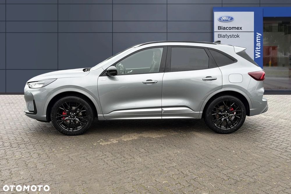 Ford Kuga 2.5 FHEV AWD ST-Line X eCVT - 4
