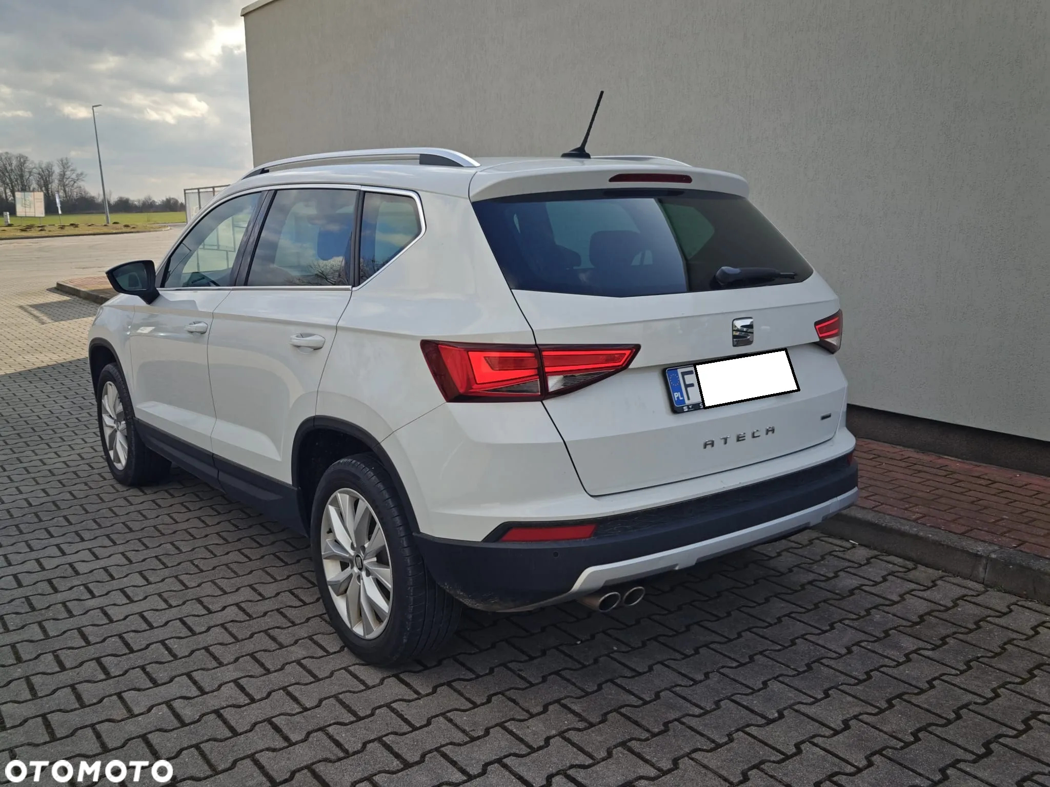 Seat Ateca 2.0 TDI Xcellence S&S 4Drive - 4
