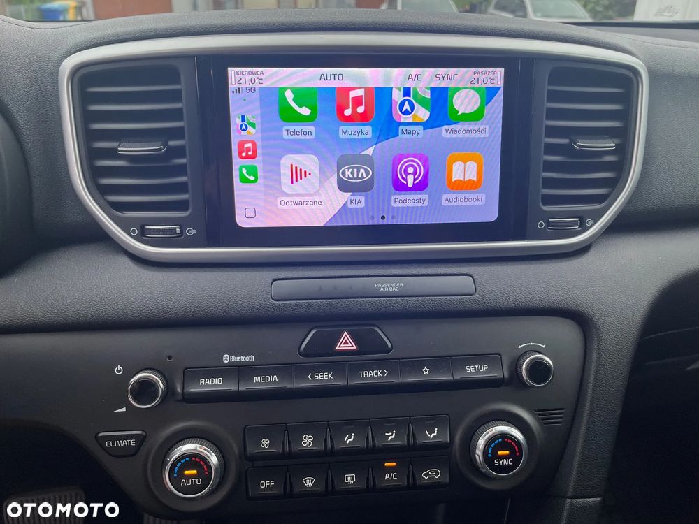 Kia Sportage 1.6 GDI S 2WD - 13