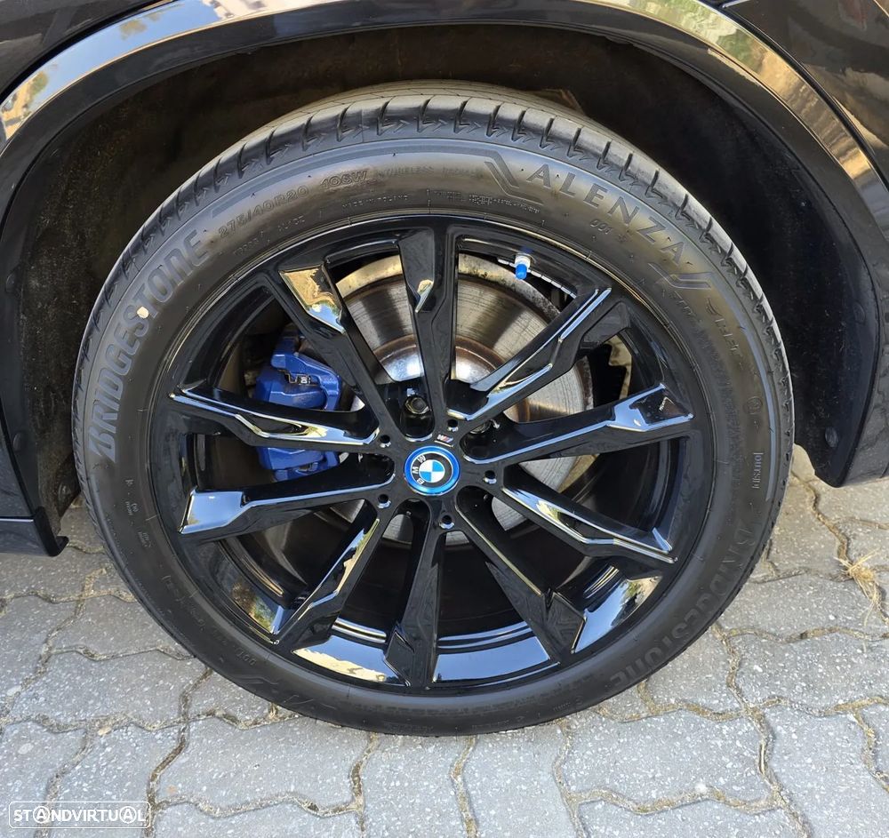 BMW X3 xDrive30e Aut. M Sport - 27