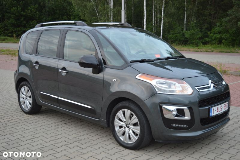 Citroën C4 Picasso - 1