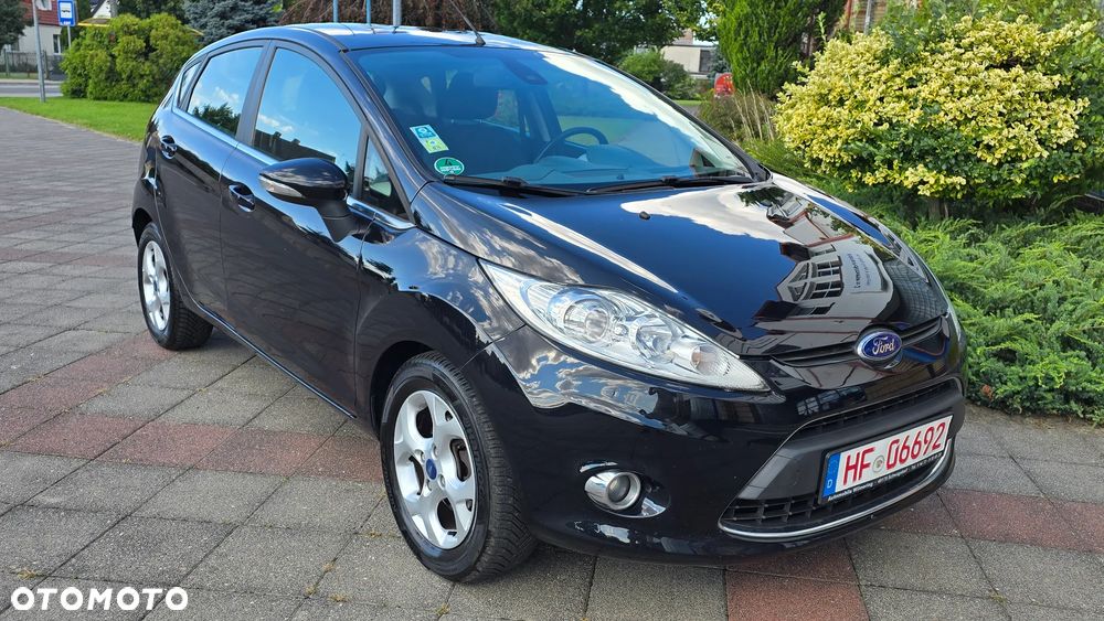 Ford Fiesta - 1