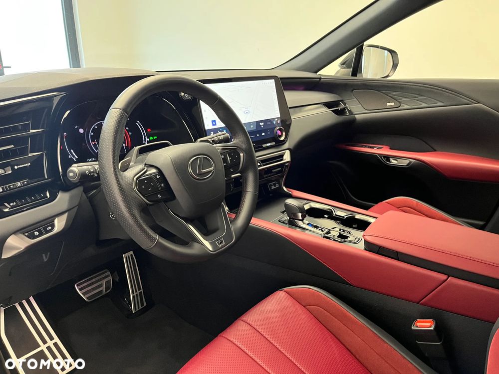 Lexus RX 500h F Sport - 3