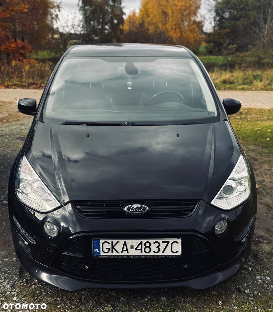 Ford S-Max 2014 photo 2