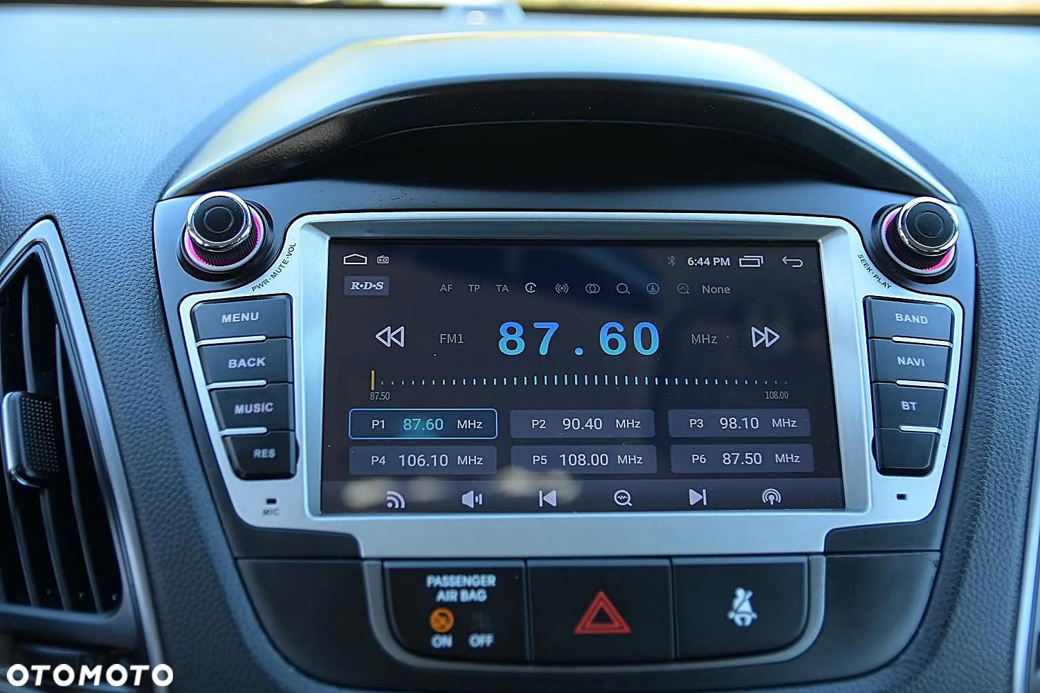 Hyundai ix35 2.0 GDI Style 2WD - 37