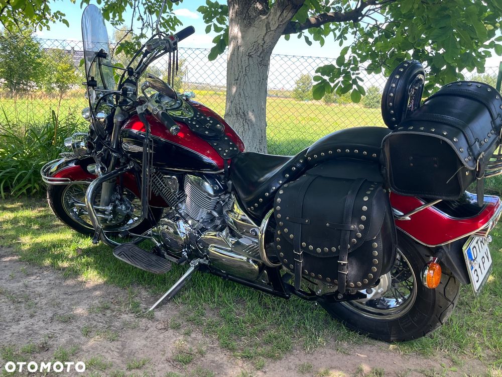 Yamaha Drag Star - 1