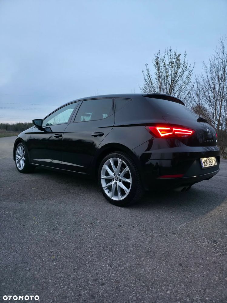 Seat Leon 1.4 TSI FR S&S - 9